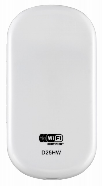 Pocket WiFi（Huawei製）
