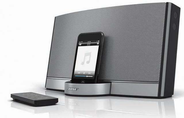 対象商品「SoundDock Portable digital music system」