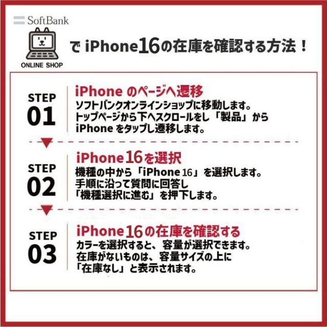 iPhone16の入荷待ちはどれくらい？│ドコモ・au・ソフトバンク別に徹底解説