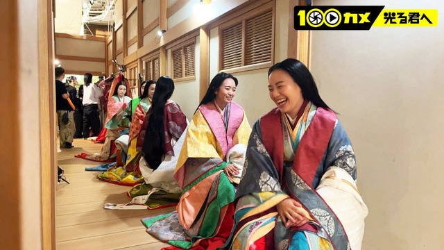 『100カメ』（NHK総合）場面カット　（C)NHK