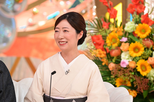 三遊亭好楽の愛弟子、浮世絵研究者の妻とのラブラブ新婚トーク炸裂!