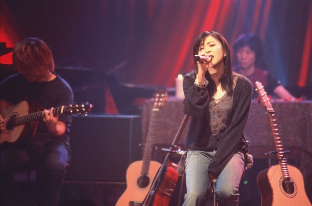 宇多田ヒカル、初Blu-ray化も含む「HIKARU UTADA LIVE CHRONICLES」全8タイトル