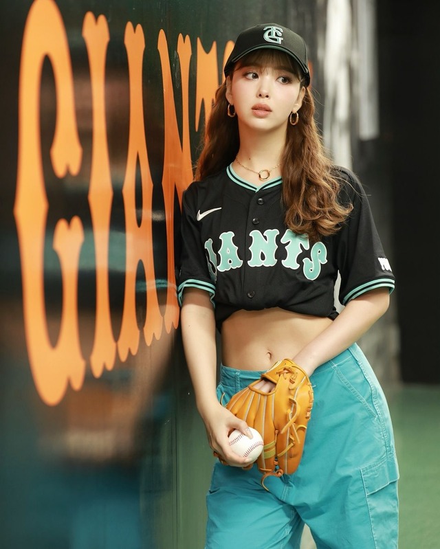 藤田ニコル（写真は藤田ニコルの公式インスタグラムから）※所属事務所に掲載許諾をもらってます