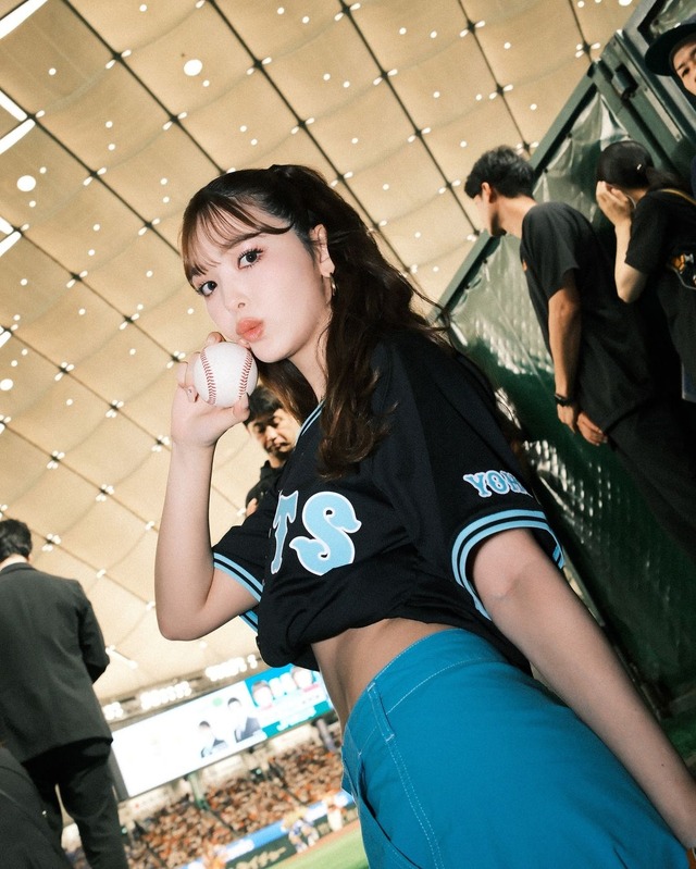 藤田ニコル（写真は藤田ニコルの公式インスタグラムから）※所属事務所に掲載許諾をもらってます