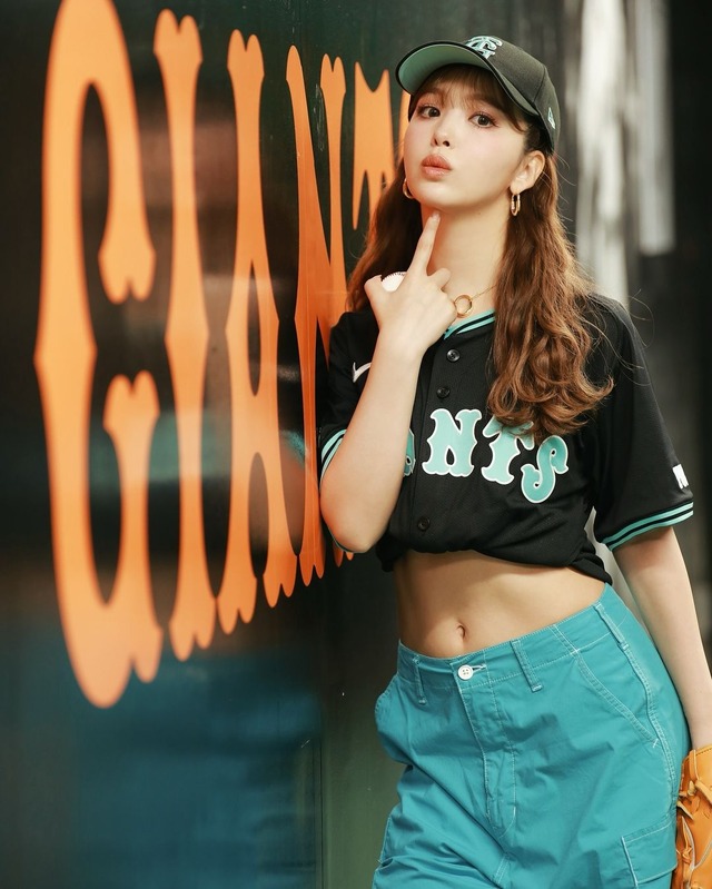 藤田ニコル（写真は藤田ニコルの公式インスタグラムから）※所属事務所に掲載許諾をもらってます