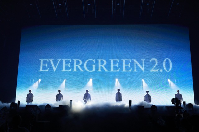 GENERATIONS、6人新体制で初のアリーナツアー！サプライズで小林幸子も