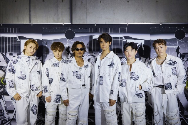 GENERATIONS、6人新体制で初のアリーナツアー！サプライズで小林幸子も