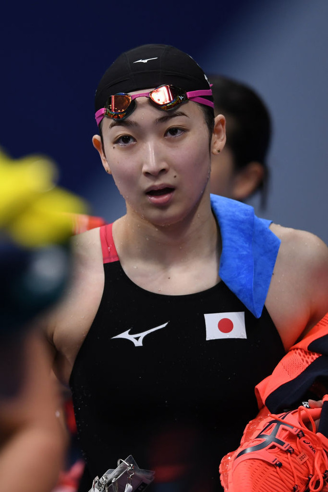 池江璃花子 (Photo by Kaz Photography/Getty Images)