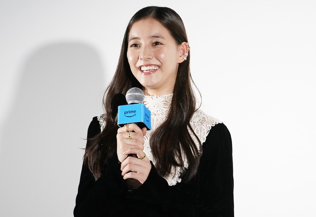 新木優子【写真：竹内みちまろ】