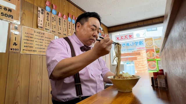 『ドランク塚地のふらっと立ち食いそば』(C)ＢＳ日テレ