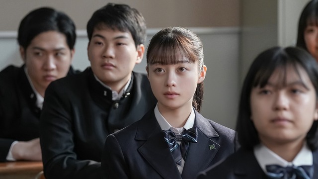 『おむすび』第1話  (c)NHK