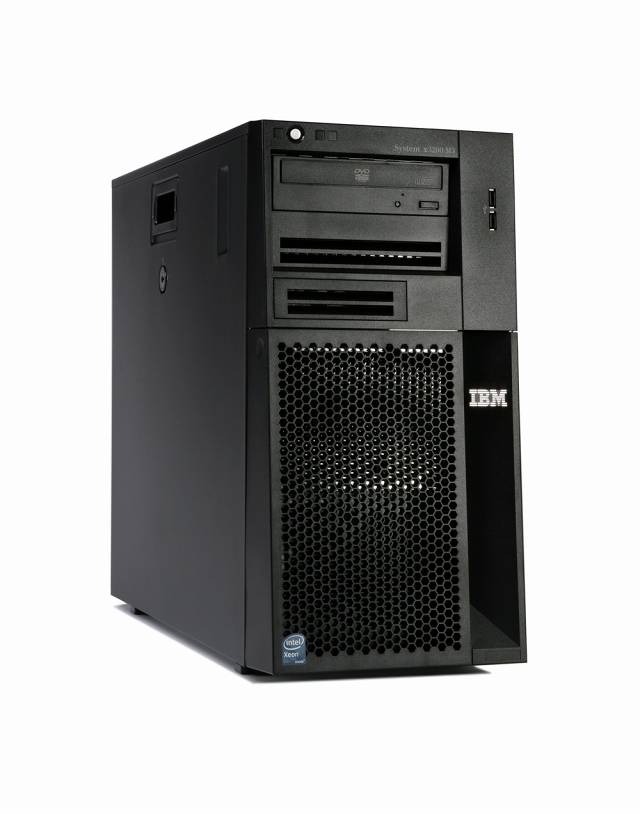 タワー型サーバ「IBM System x3200 M3」