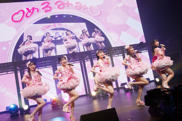 10月8日「NMB48 14th Anniversary LIVE～Emotional～」オフィシャルレポート　(C)NMB48