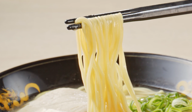 塩ラーメン