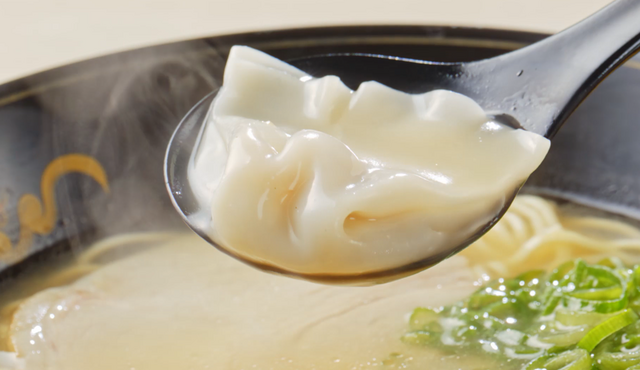 塩ラーメン