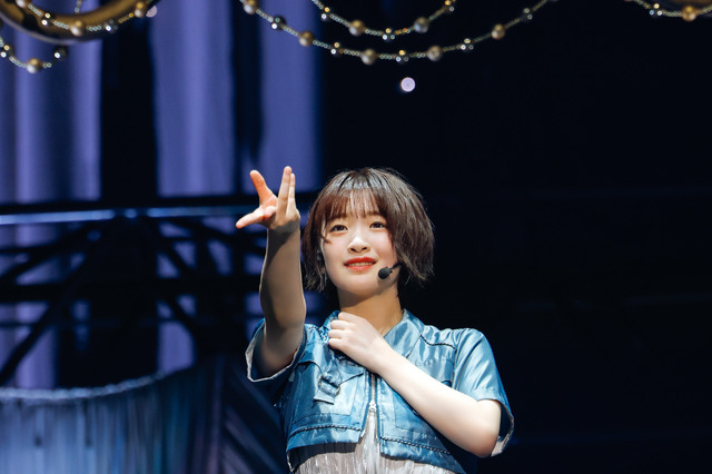 櫻坂46「三期生ライブ」ライブ写真（撮影：上山陽介）