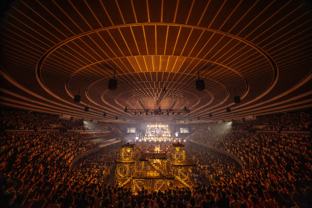 櫻坂46「三期生ライブ」ライブ写真（撮影：上山陽介）
