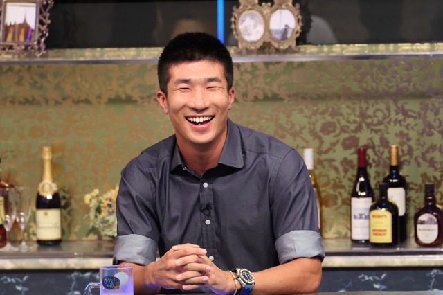 10月11日放送『酒のツマミになる話』（フジテレビ系）　(C)フジテレビ
