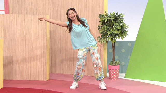 NHK Eテレ「ウェルカム！よきまるハウス」10月22日放送