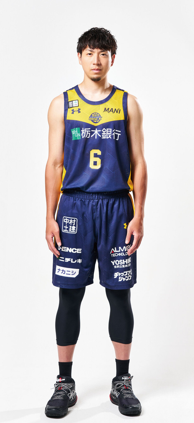 比江島慎　(C)anan FES 2024