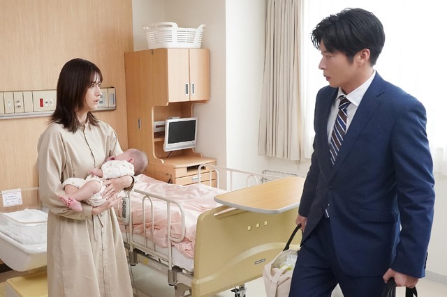 10月31日22時放送の木曜劇場『わたしの宝物』（フジテレビ系）第3話