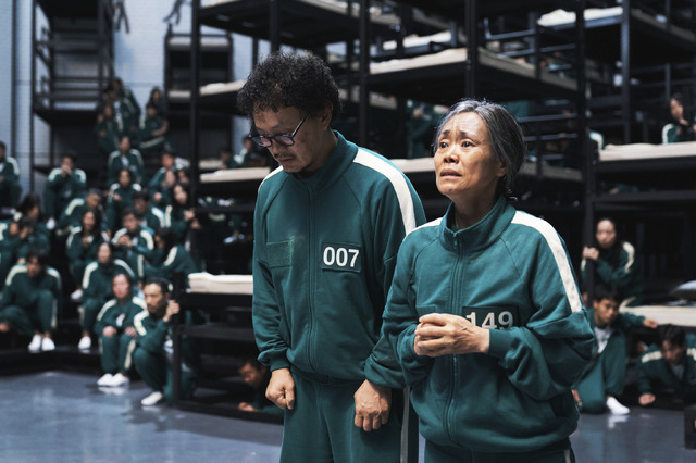Netflixシリーズ「イカゲーム」シーズン1：独占配信中、シーズン2：12月26日（木）世界独占配信　場面写真