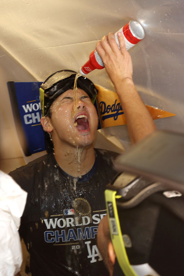 大谷翔平(Photo by Sarah Stier/Getty Images)