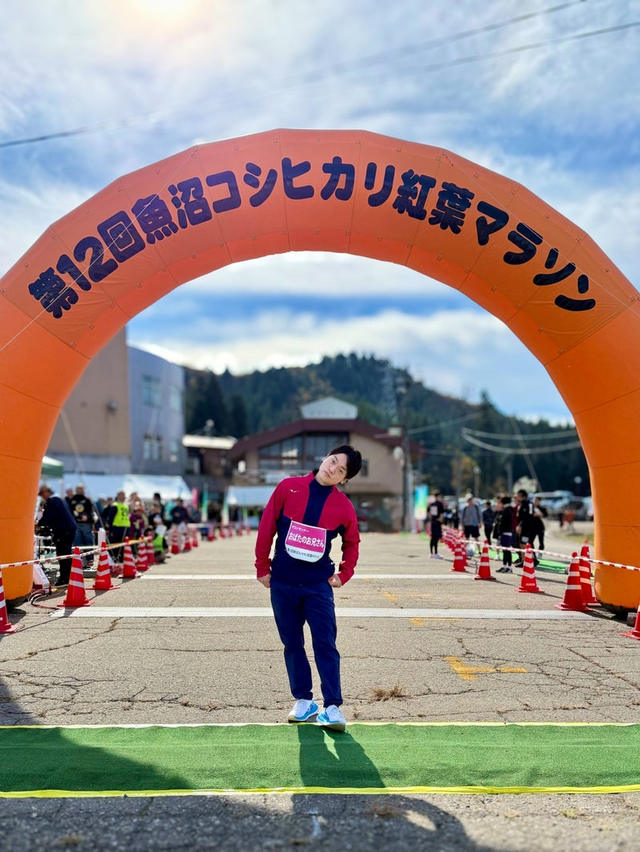 おばたのお兄さん（写真はおばたのお兄さんの公式ブログから）