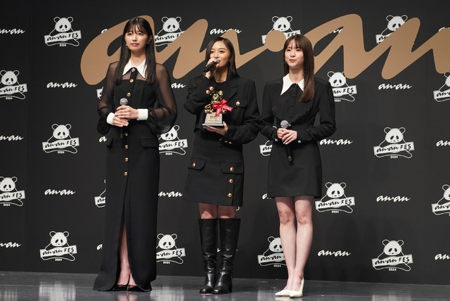 乃木坂46/5期生【写真：竹内みちまろ】