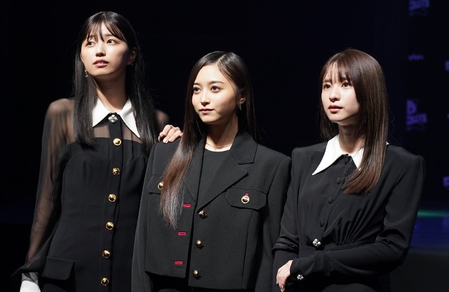 乃木坂46/5期生【写真：竹内みちまろ】