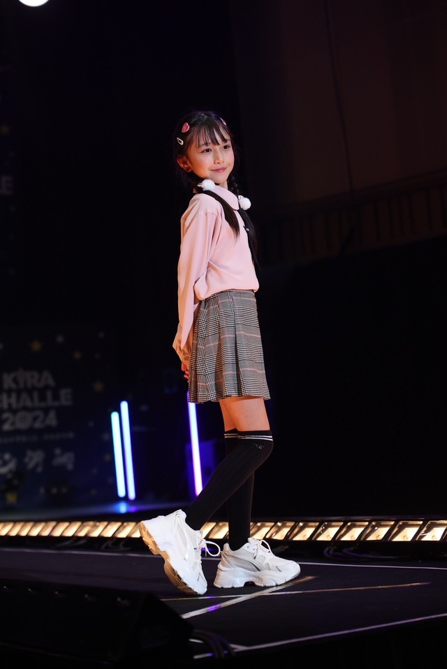 『キラチャレ2024』モデル部門グランプリ 谷口莉子