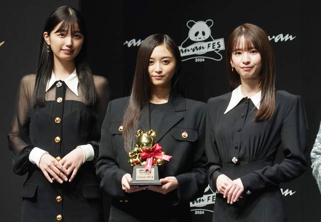 乃木坂46/5期生【写真：竹内みちまろ】