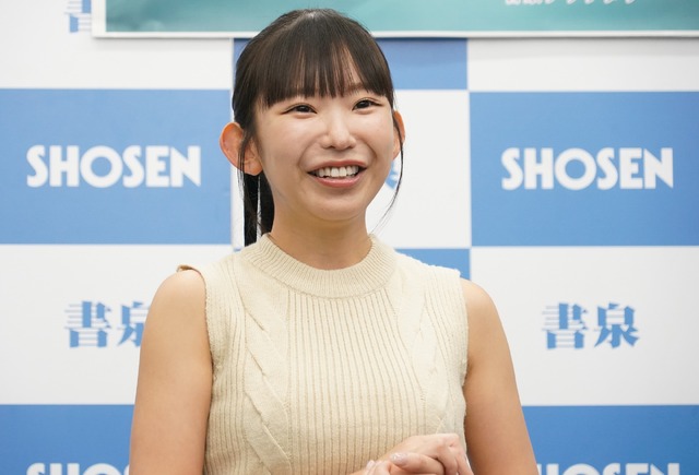 長澤茉里奈【写真：竹内みちまろ】