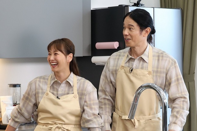 11月30日（土）スタート『ミキティダイニング』　(C)フジテレビ