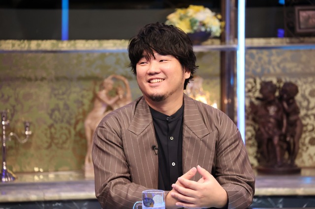11月22日放送『酒のツマミになる話』　(C)フジテレビ