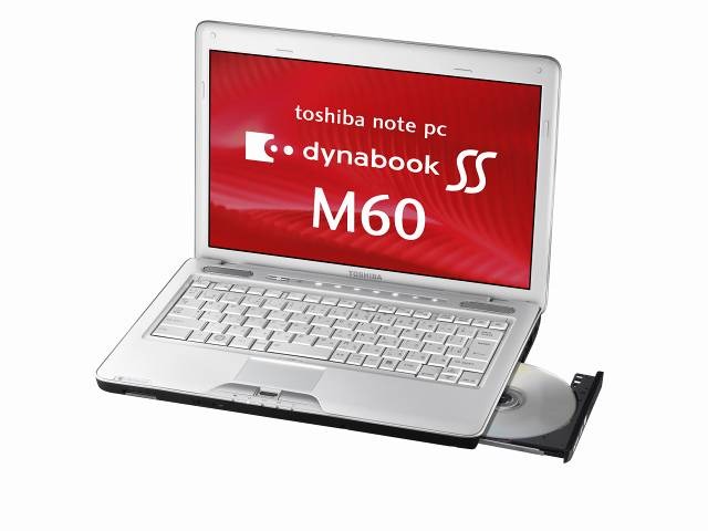 dynabook SS M60