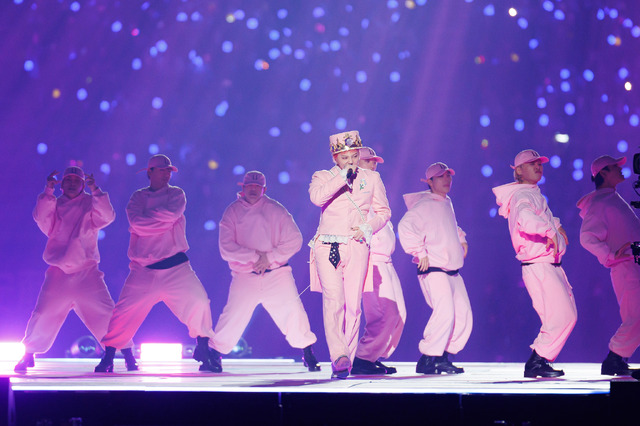 G-DRAGON ⓒ CJ ENM Co., Ltd, All Rights Reserved