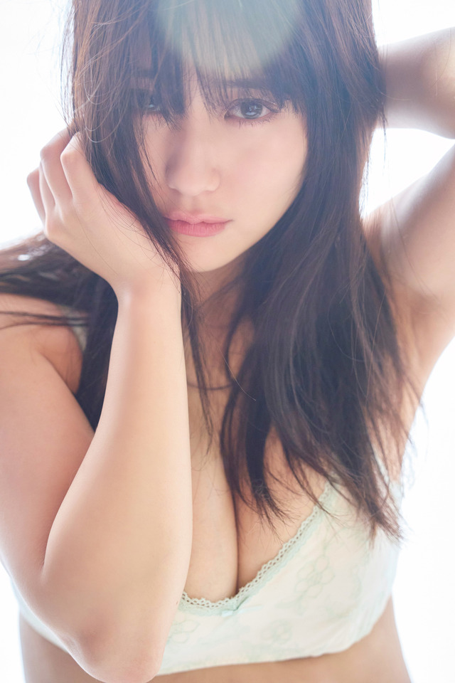 田中美久（C）光文社／週刊FLASH 写真（C）中村和孝