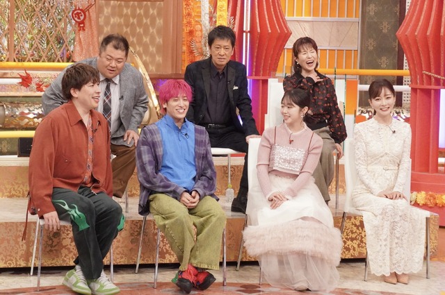 11月27日に放送される『ホンマでっか!?TV』 (C)フジテレビ
