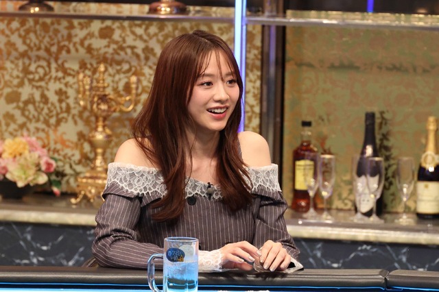 11月29日放送『酒のツマミになる話』　(C)フジテレビ