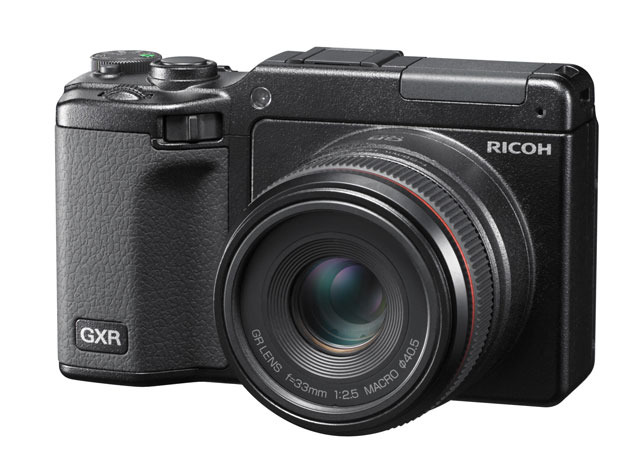 キャンペーン対象製品に追加された「GXR」