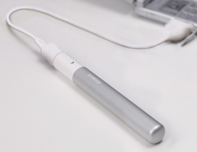 モバイル機器への使用イメージ