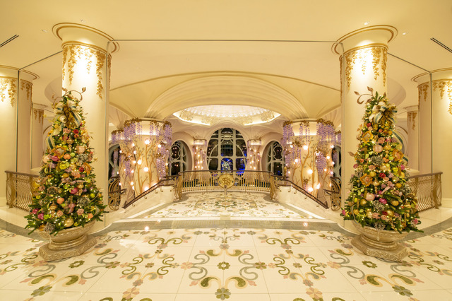 東京ディズニーシー・ファンタジースプリングスホテル©Disney
