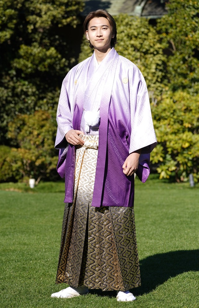 庄司浩平【写真：竹内みちまろ】
