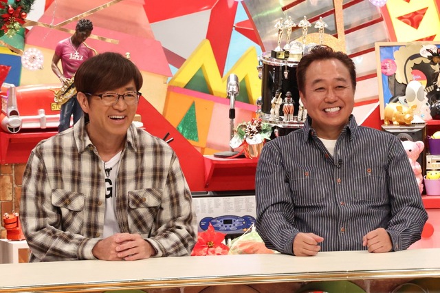 12月12日19時より放送『ミュージックジェネレーション』　(C)フジテレビ