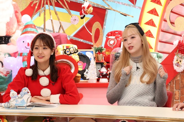 12月12日19時より放送『ミュージックジェネレーション』　(C)フジテレビ