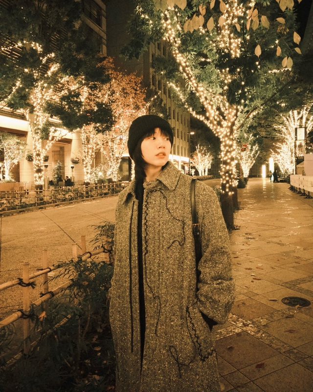 のん（写真はのんの公式ブログから）
