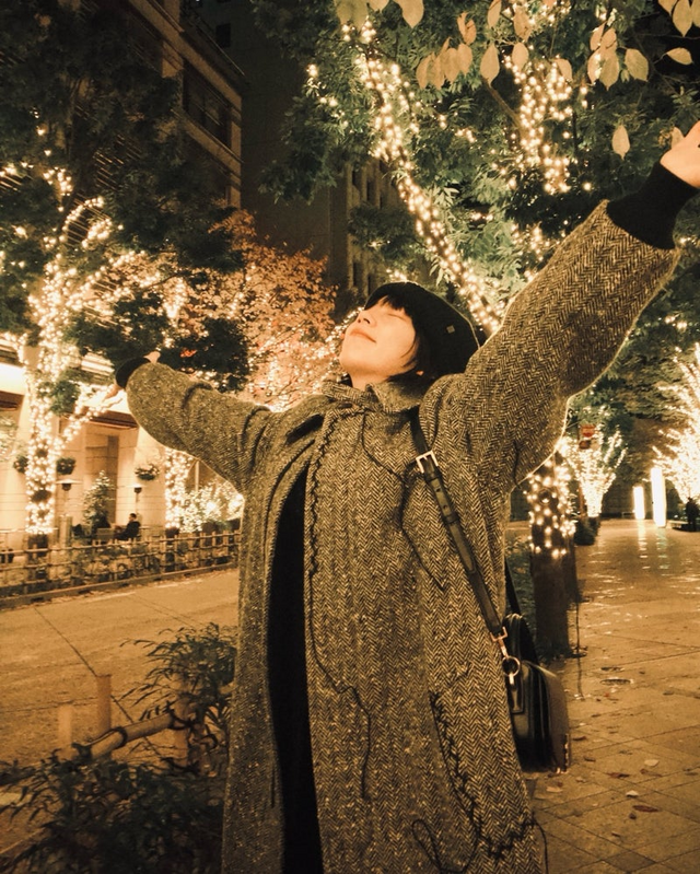 のん（写真はのんの公式ブログから）