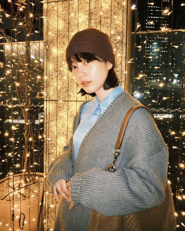 のん（写真はのんの公式ブログから）