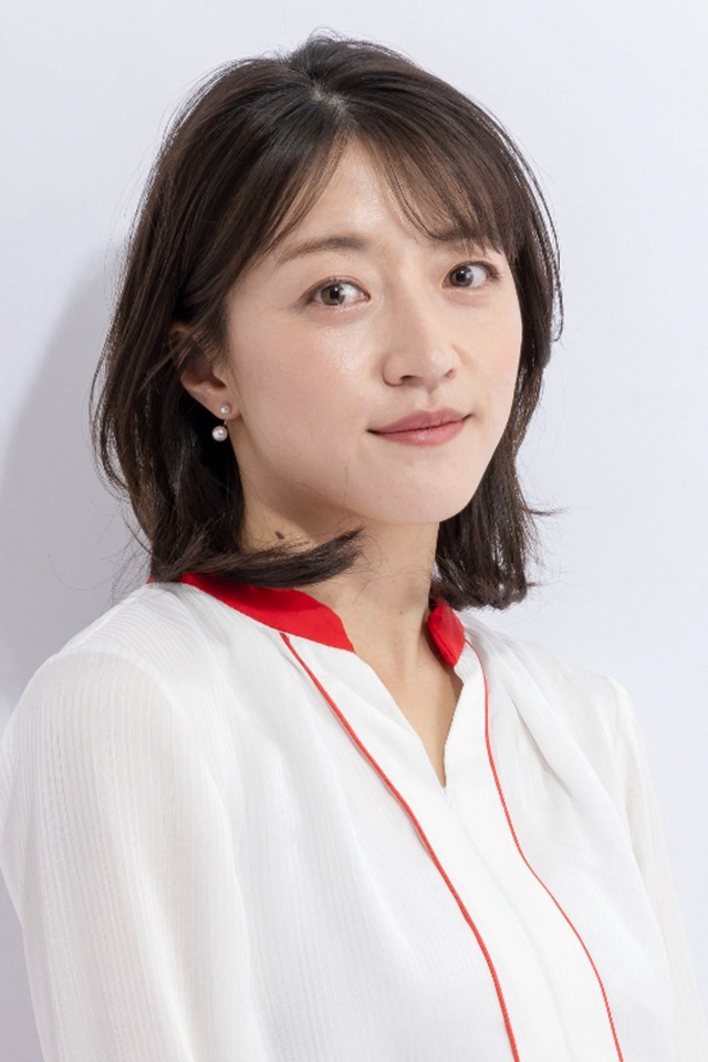赤木野々花　（C）NHK